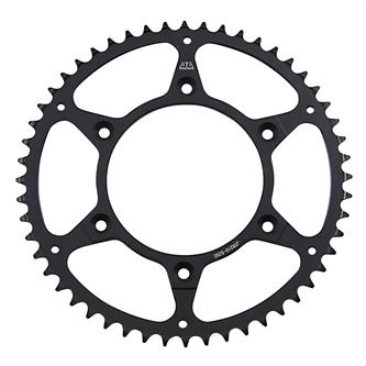 corona jt acciaio honda cr 500 84 04 52 denti