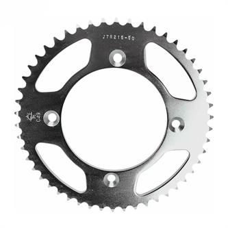 corona jt acciaio honda crf 150 r expert 22 50 denti