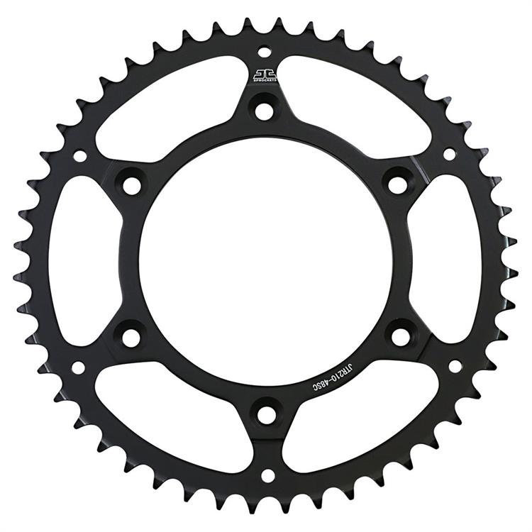 Corona JT acciaio Honda CRF 250 R (2004-2022) 48 denti