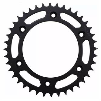 corona jt acciaio honda crf 450 r 02 24 40 denti