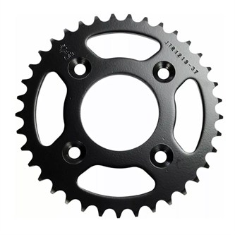 corona jt acciaio honda crf 50 f 04 25 37 denti