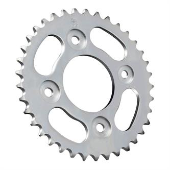 corona jt acciaio honda msx 125 abs grom 21 22 35 denti