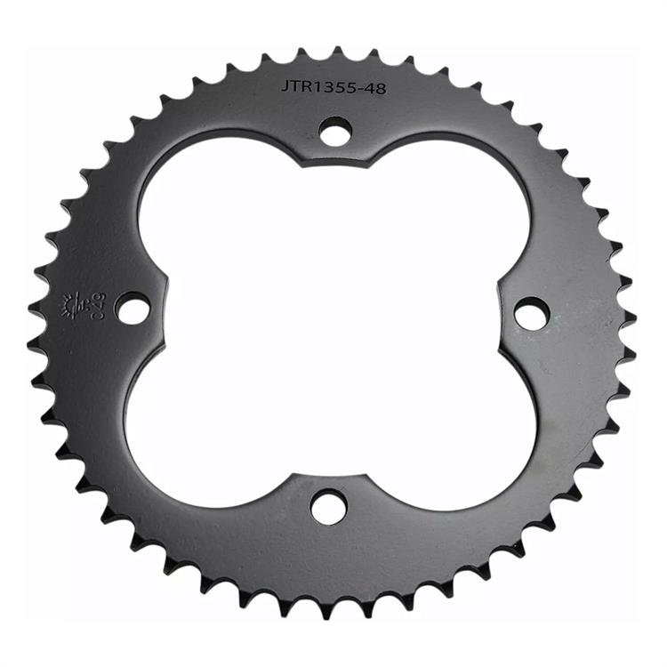 Corona JT acciaio Honda TRX 125 M Fourtrax (1987-1988) 48 denti