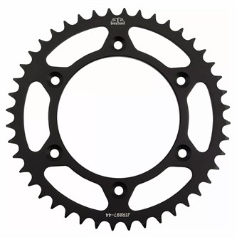 corona jt acciaio husqvarna fs 450 15 24 44 denti