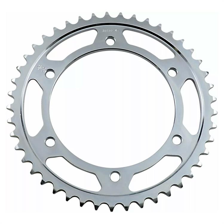 Corona JT acciaio Kawasaki GPZ 1100 (1995-1998) 45 denti