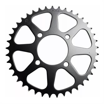 corona jt acciaio kawasaki kef 300 2x4 lakota sport 01 03 41 denti