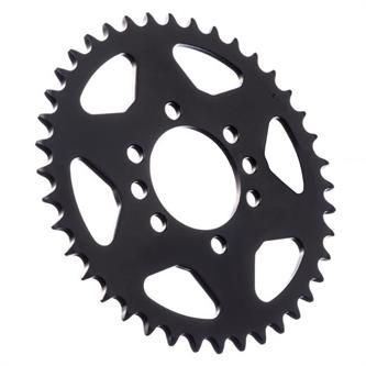 corona jt acciaio kawasaki kfx 400 2x4 03 06 37 denti