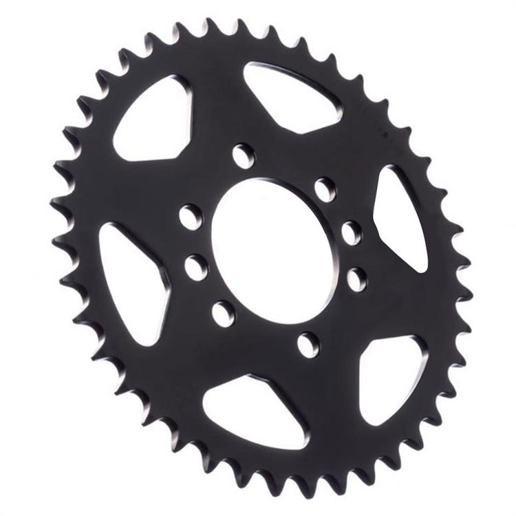 Corona JT acciaio Kawasaki KFX 400 2X4 (2003-2006) 37 denti