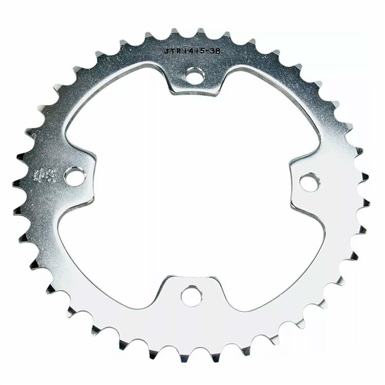 Corona JT acciaio Kawasaki KFX 450 R 2x4 (2008-2014) 38 denti