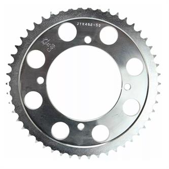 corona jt acciaio kawasaki klx 140 r f 21 22 50 denti