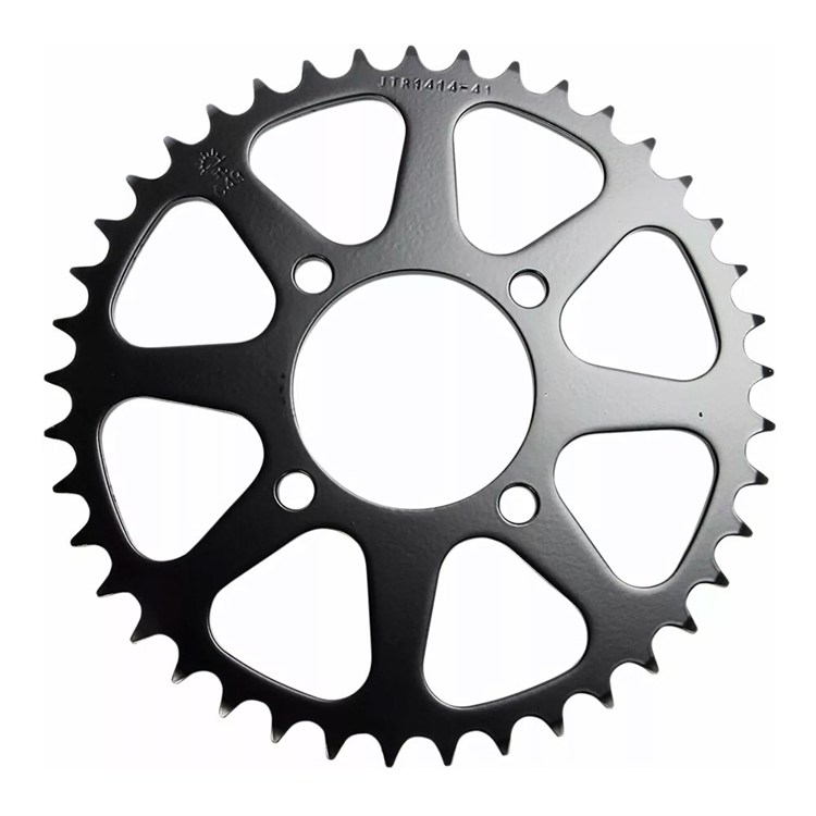 Corona JT acciaio Kawasaki KSF 250 2X4 Mojave (1987-2004) 41 denti