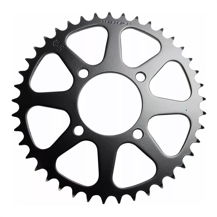 Corona JT acciaio Kawasaki KSF 250 2X4 Mojave (1987-2004) 41 denti