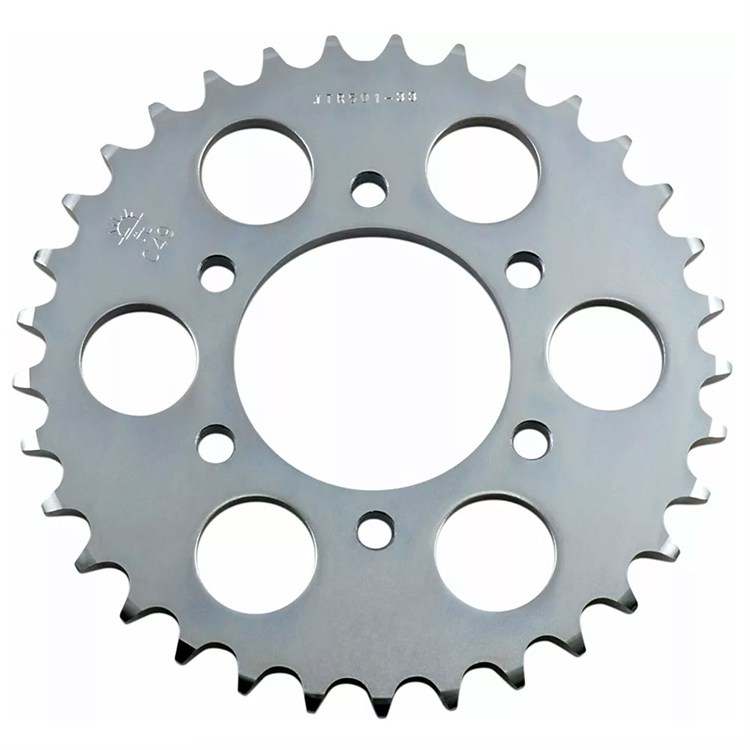 Corona JT acciaio Kawasaki KZ 1000 LTD (1981-1982) 33 denti