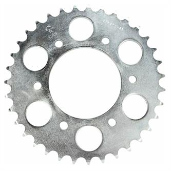 corona jt acciaio kawasaki kz 900 76 35 denti