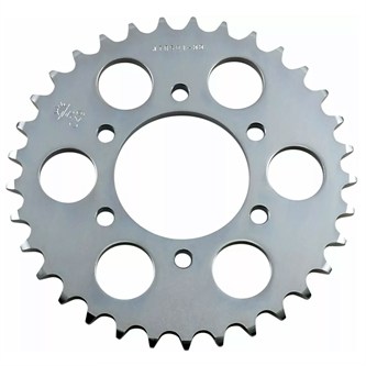 corona jt acciaio kawasaki z 750 ltd 4 cylinder 80 82 33 denti