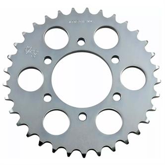 corona jt acciaio kawasaki z 750 ltd 4 cylinder 80 82 33 denti