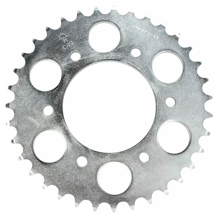 Corona JT acciaio Kawasaki Z1 900 (1973-1976) 35 denti