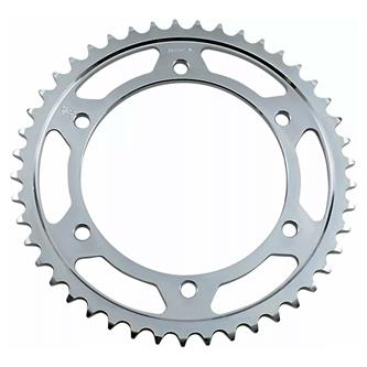 corona jt acciaio kawasaki zzr 1100 90 99 45 denti