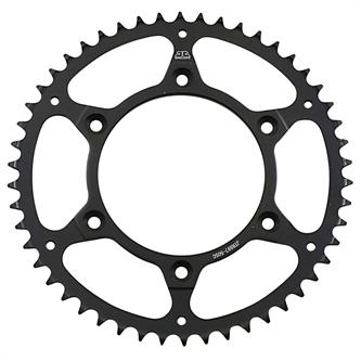 corona jt acciaio ktm 125 exc 98 16 50 denti