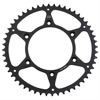 corona jt acciaio ktm 125 sx 94 19 52 denti