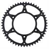 Corona JT acciaio KTM 525 SX-F (2003-2007) 51 denti scaricata in Trasmissione