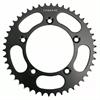Corona JT acciaio KTM 65 SX (2003-2023) 46 denti passo 420 in Trasmissione
