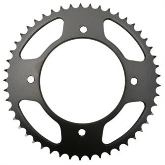 corona jt acciaio ktm 85 sx 03 19 49 denti passo 428