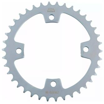 corona jt acciaio kymco kxr 250 2x4 mongoose 04 07 38 denti