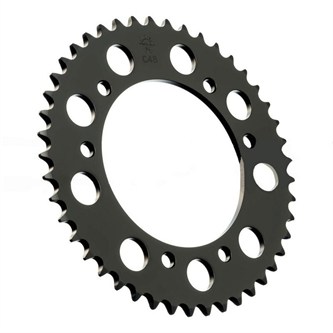 corona jt acciaio peugeot xps 50 sm supermoto 04 05 48 denti