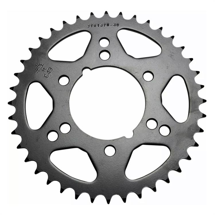 Corona JT acciaio Polaris Big Boss 250 4X6 (1989-1992) 40 denti