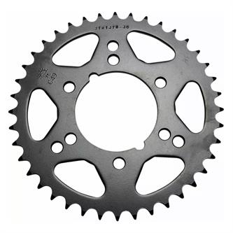 corona jt acciaio polaris trail blazer 250 2x4 90 95 40 denti