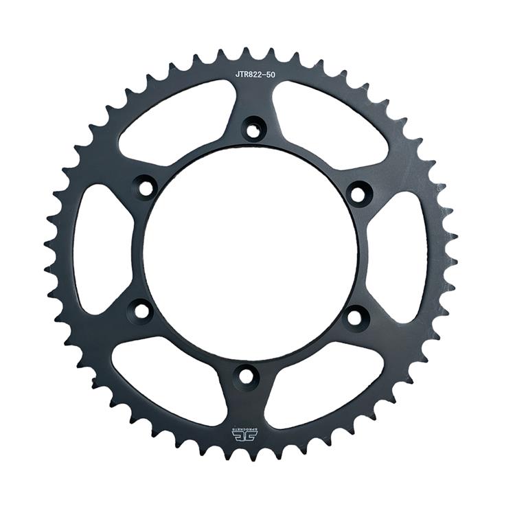 Corona JT acciaio Sherco 300 SE-R (2014-2025) 50 denti