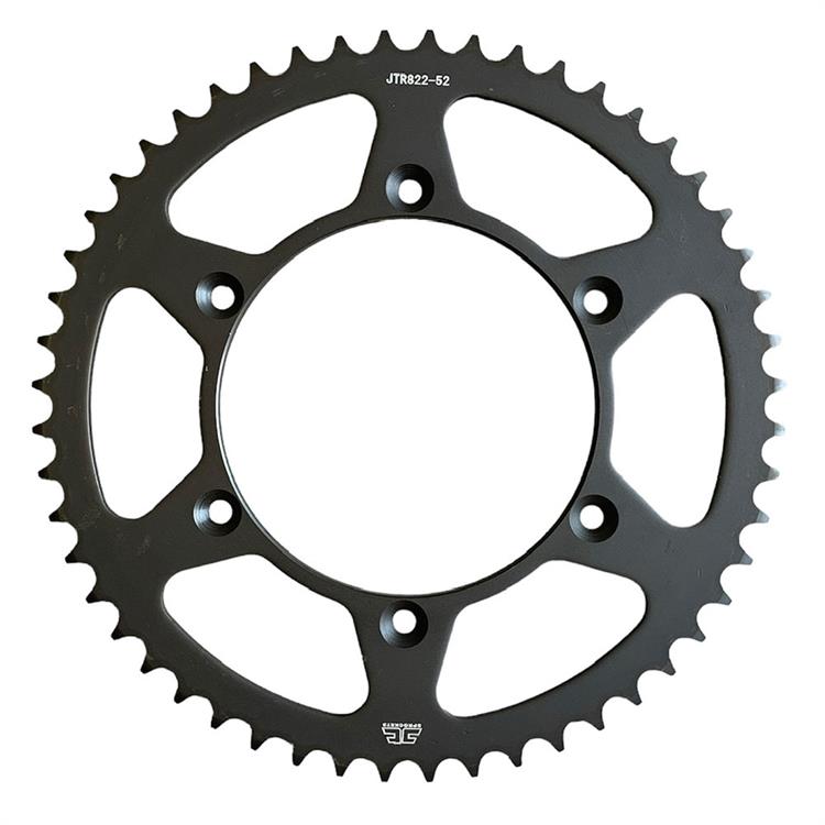 Corona JT acciaio Sherco 300 SE-R (2014-2025) 52 denti