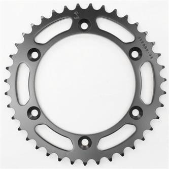 corona jt acciaio suzuki dr z 400 sm 05 24 39 denti