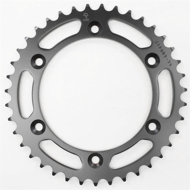 Corona JT acciaio Suzuki DR Z 400 SM (2005-2024) 39 denti