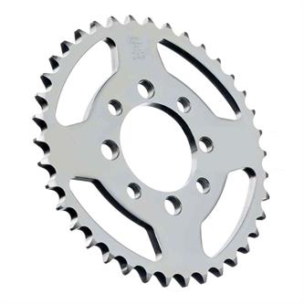 corona jt acciaio suzuki gp 100 78 87 38 denti