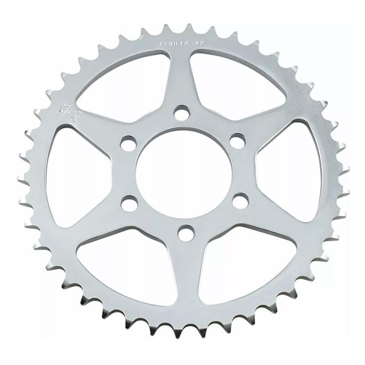 Corona JT acciaio Suzuki GS 450 S (1980-1981) 42 denti