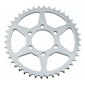 corona jt acciaio suzuki gs 450 t 81 82 42 denti