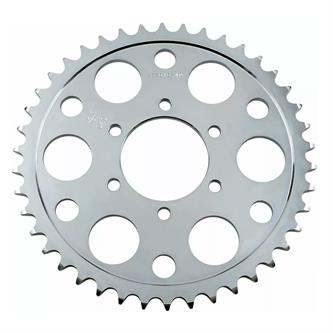 corona jt acciaio suzuki gsx 1100 es 83 85 42 denti