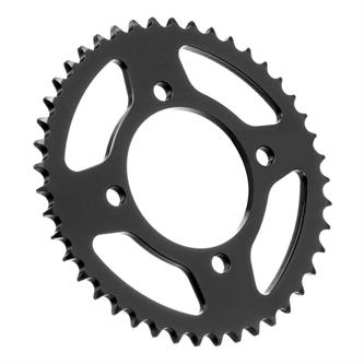 corona jt acciaio suzuki gz 125 marauder 98 10 45 denti