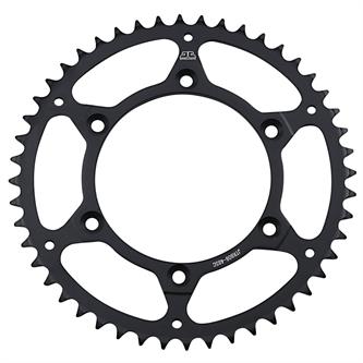 corona jt acciaio suzuki rmz 450 05 18 48 denti