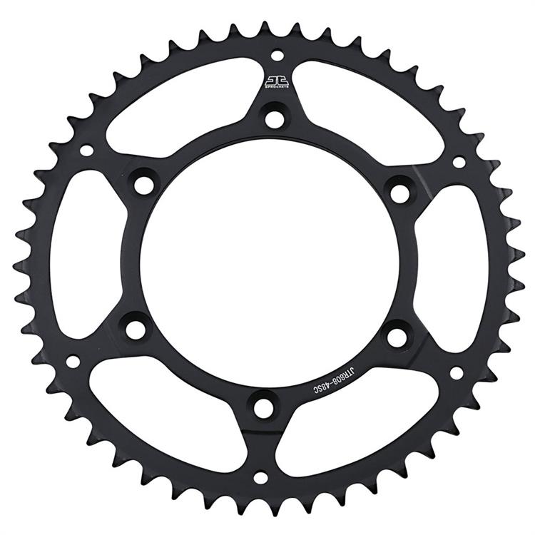 Corona JT acciaio Suzuki RMZ 450 (2005-2022) 48 denti