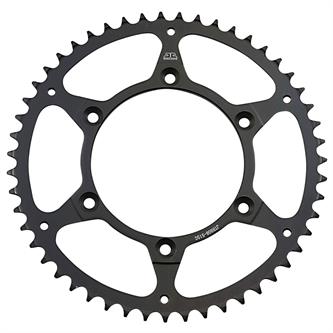 corona jt acciaio suzuki rmz 450 05 18 51 denti