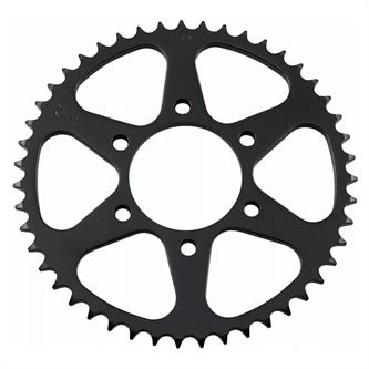 corona jt acciaio suzuki tc 100 blazer 73 77 47 denti