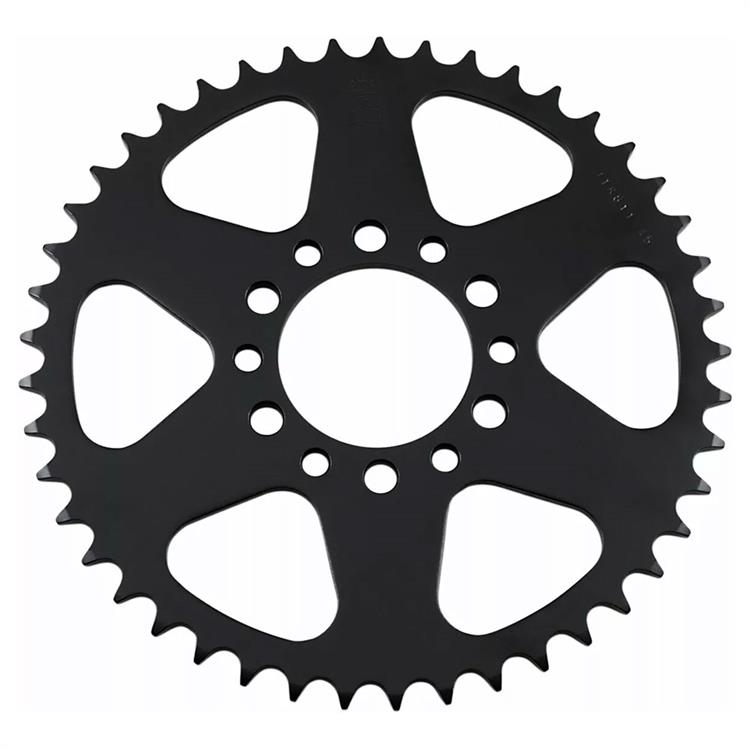 Corona JT acciaio Suzuki TS 185 Sierra (1979-1981) 45 denti