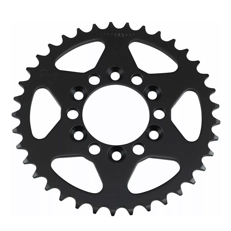 Corona JT acciaio Yamaha BW 200 E (1986-1987) 37 denti