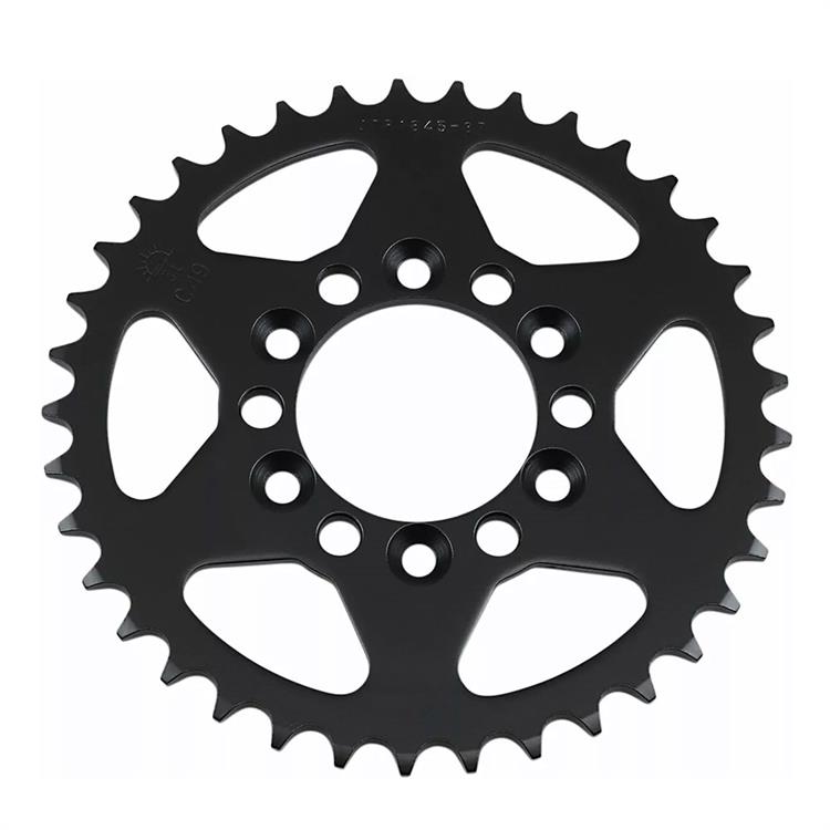 Corona JT acciaio Yamaha BW 200 E (1986-1987) 37 denti