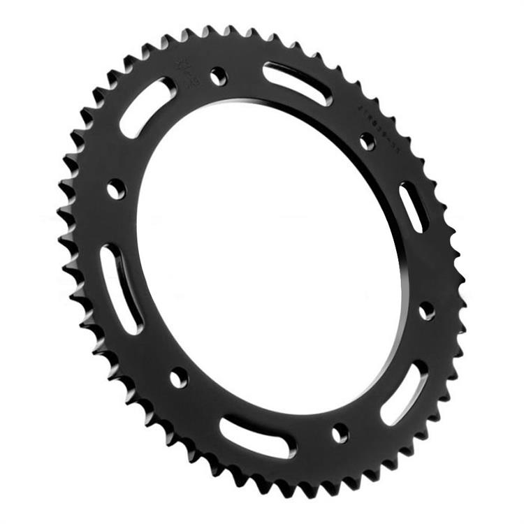 Corona JT acciaio Yamaha DT 125 R (88-02) 55 denti