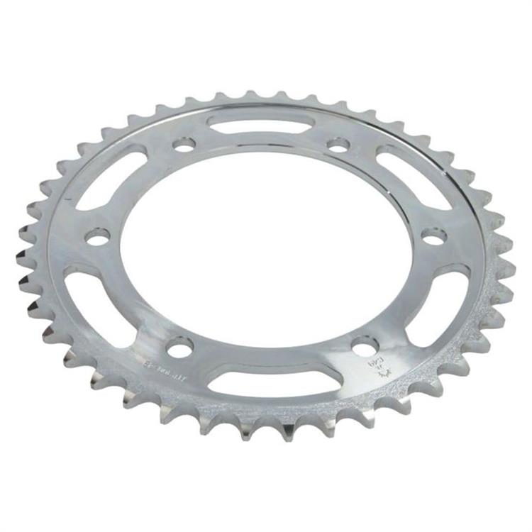 Corona JT acciaio Yamaha TDM 900 (2002-2006) 42 denti
