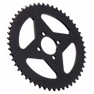 corona jt acciaio yamaha ty 50 m 78 80 52 denti